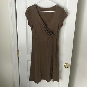 Horny Toad Wrap Front Dress, Size Small